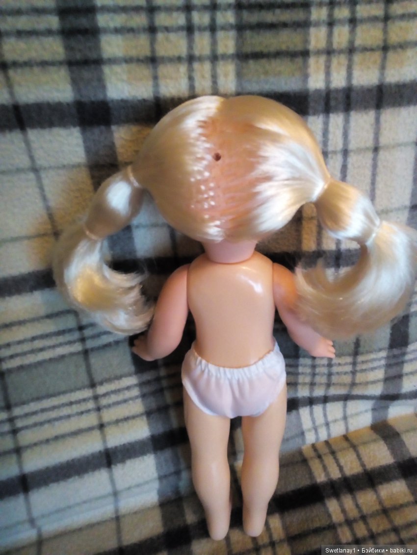 И все таки Эля — Российские куклы Весна (фото 4)