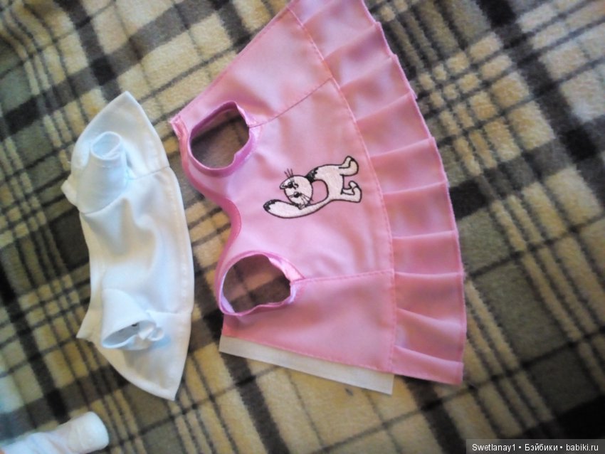 И все таки Эля — Российские куклы Весна (фото 2)