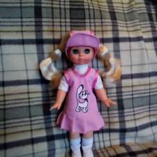 И все таки Эля