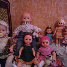 Моя Весновская банда