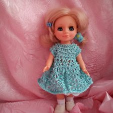 Новое платье для Аси