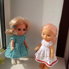 Первый наряд