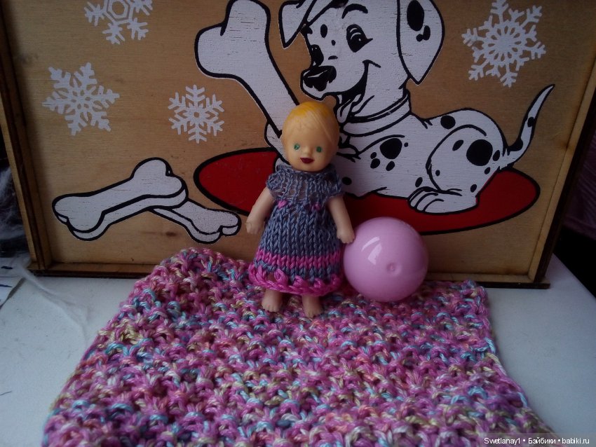 Новые наряды для Люсеньки (фото 3)