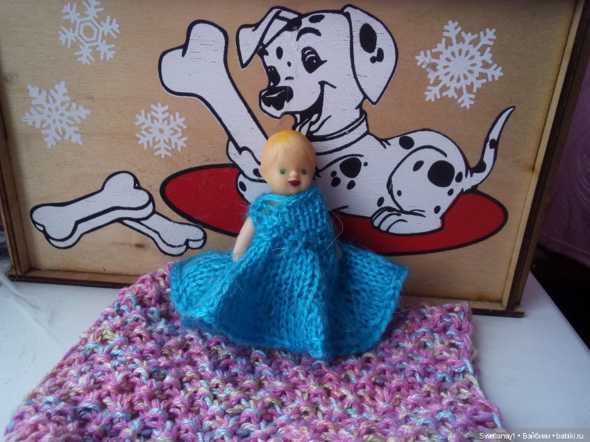 Новые наряды для Люсеньки (фото 2)