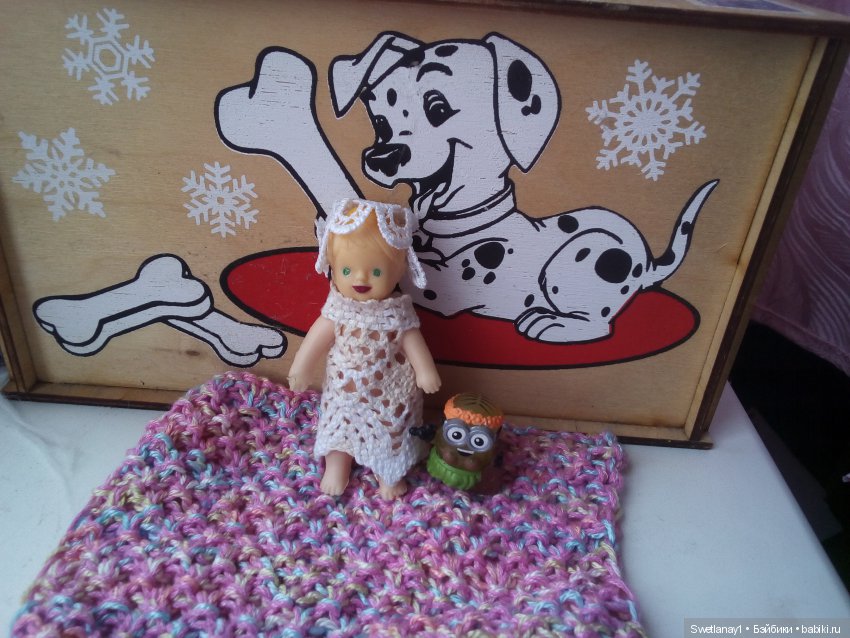 Новые наряды для Люсеньки