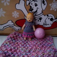 Новые наряды для Люсеньки