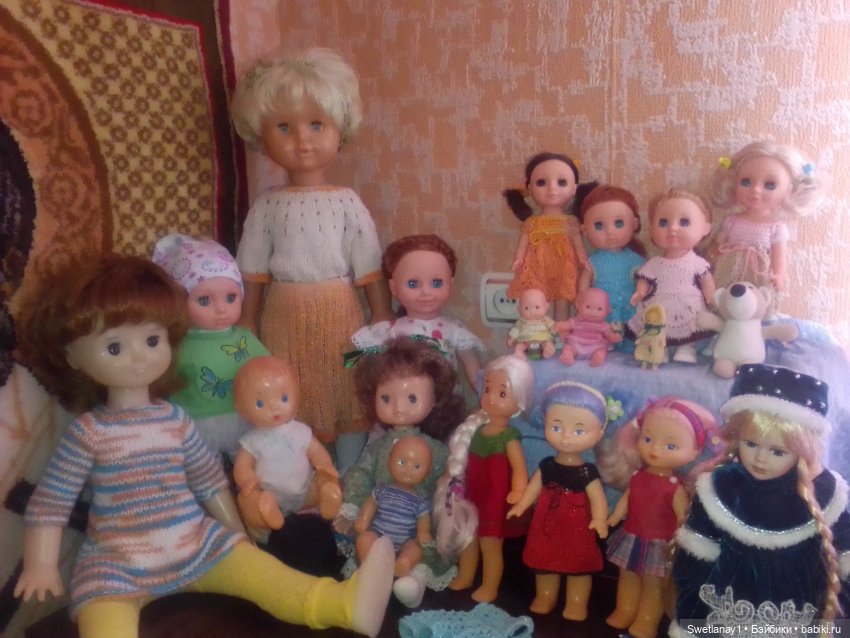 Два года на Бэйбиках — Болталка и разговоры обо всем: жизнь (фото 5)