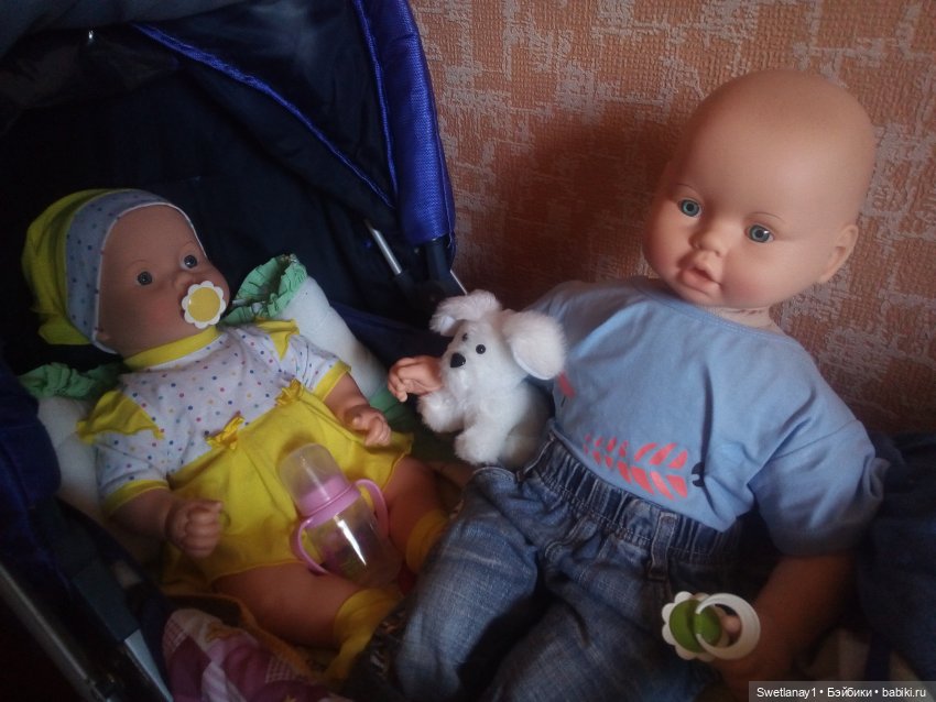 Два года на Бэйбиках — Болталка и разговоры обо всем: жизнь (фото 2)