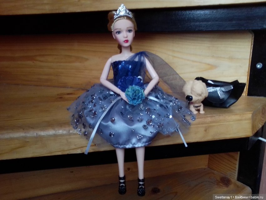 Моя Эмили — Игровые куклы разных производителей (Разное): редкие бренды (фото 2)