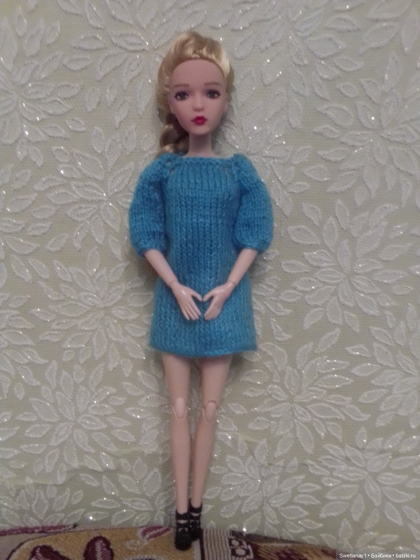 Новые наряды Эмилии — Одежда и обувь для кукол своими руками: фото