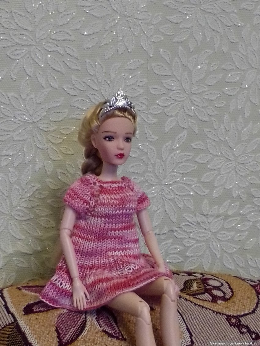Новые наряды Эмилии — Одежда и обувь для кукол своими руками: фото (фото 3)