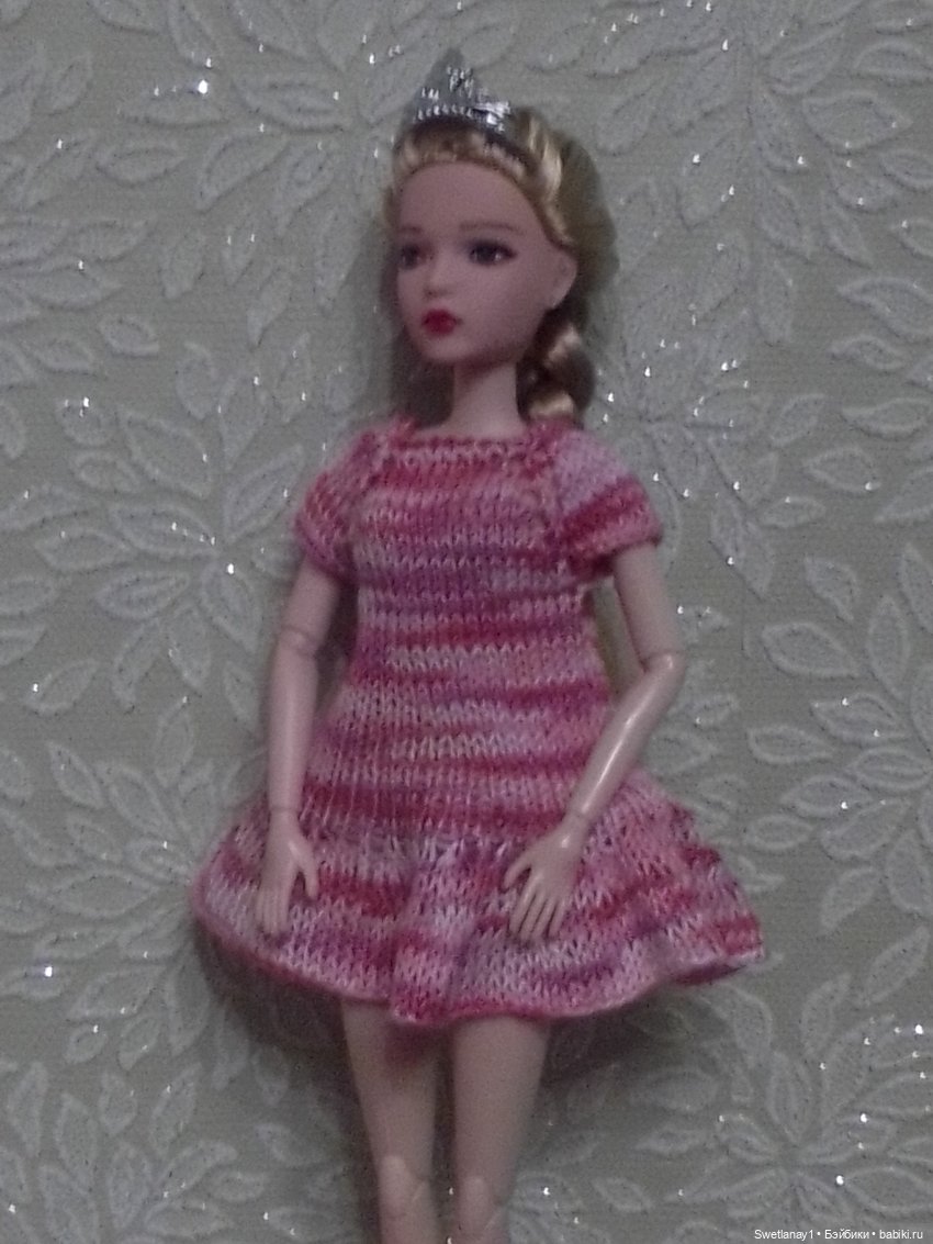 Новые наряды Эмилии — Одежда и обувь для кукол своими руками: фото (фото 2)