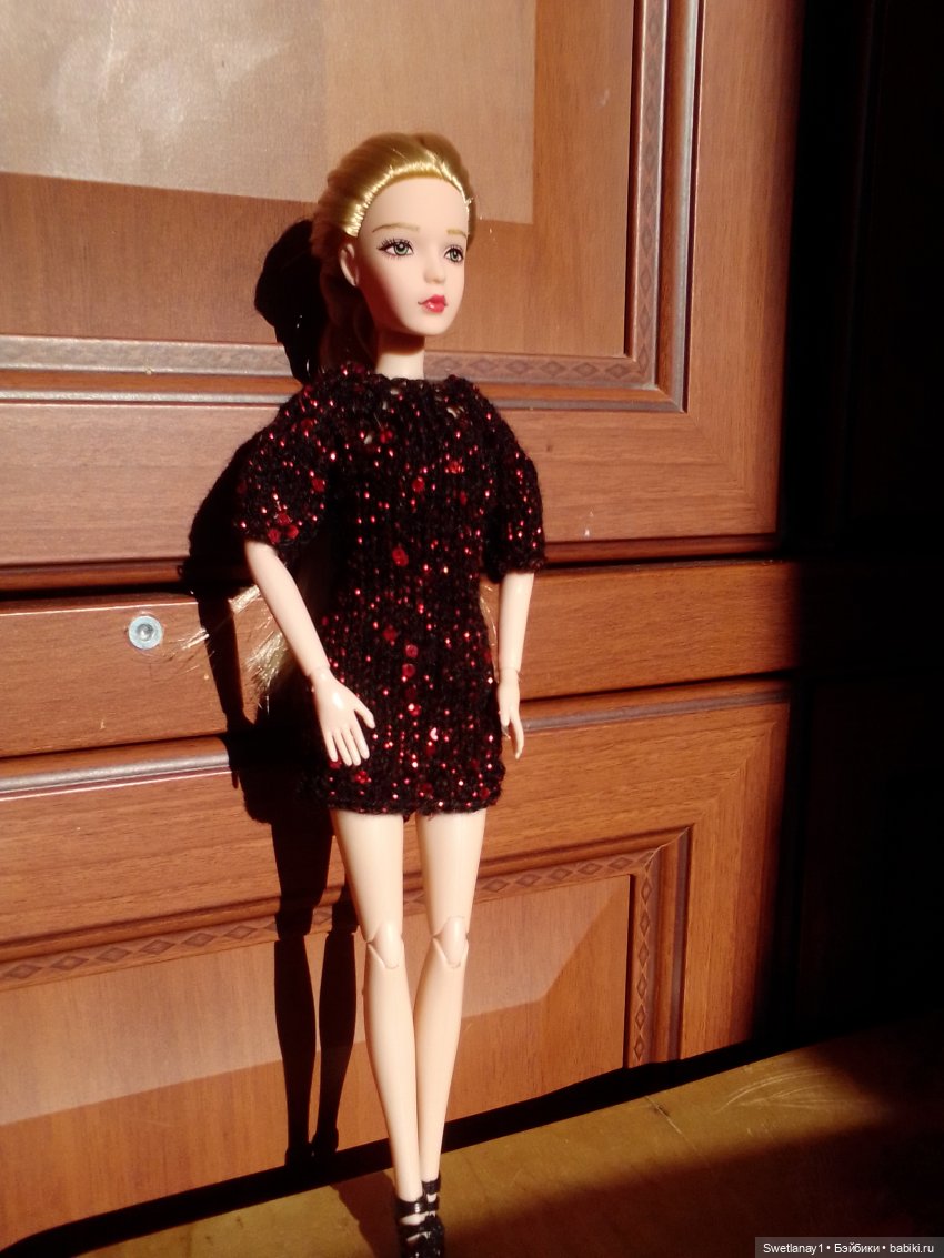 Наряжаю Эмми — Болталка и разговоры обо всем: жизнь (фото 4)