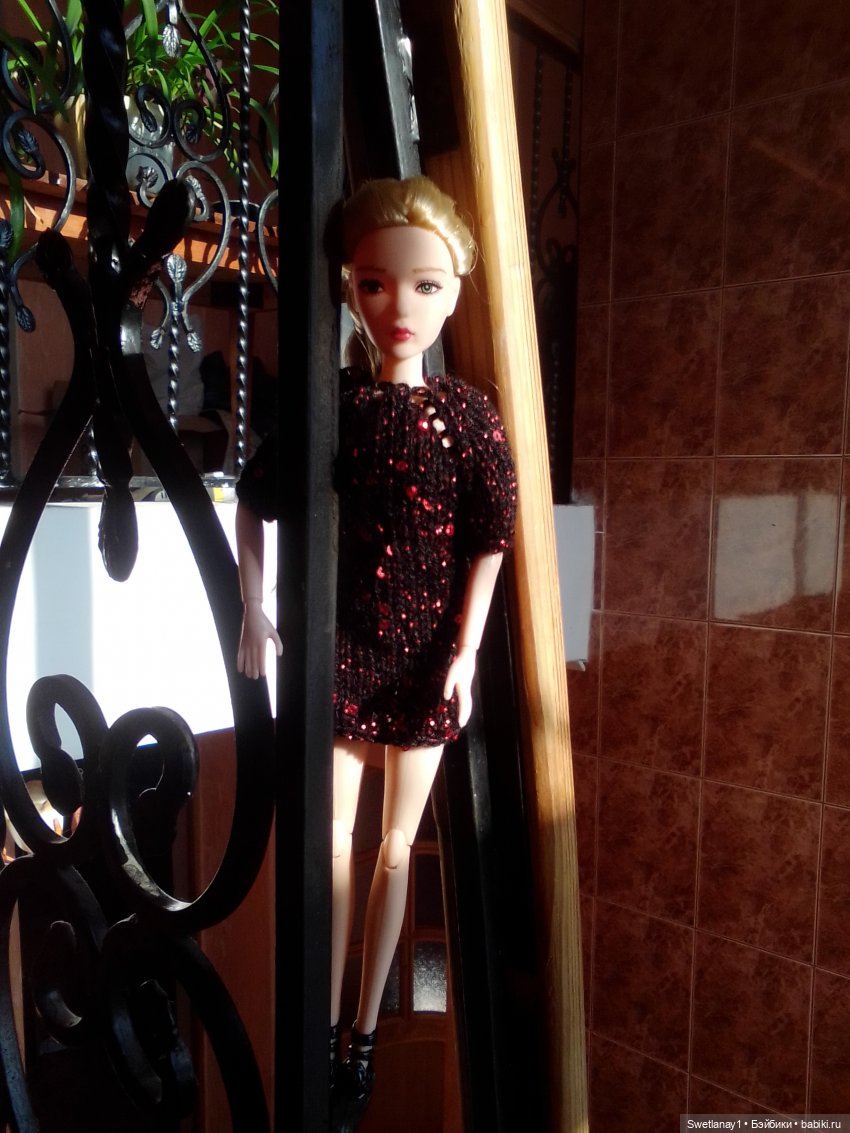 Наряжаю Эмми — Болталка и разговоры обо всем: жизнь (фото 3)