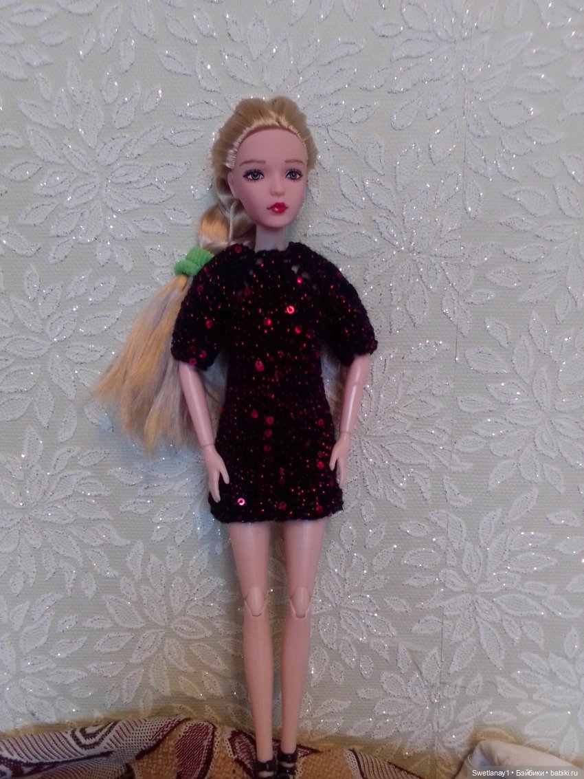 Наряжаю Эмми — Болталка и разговоры обо всем: жизнь (фото 2)