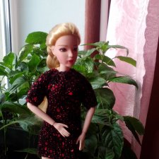 Наряжаю Эмми