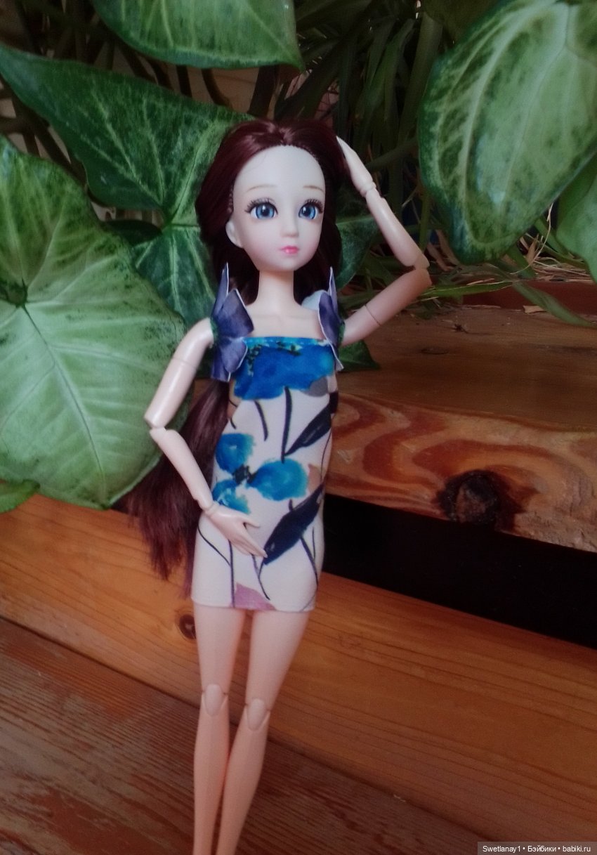 Одеваю потихоньку новеньких (фото 4)