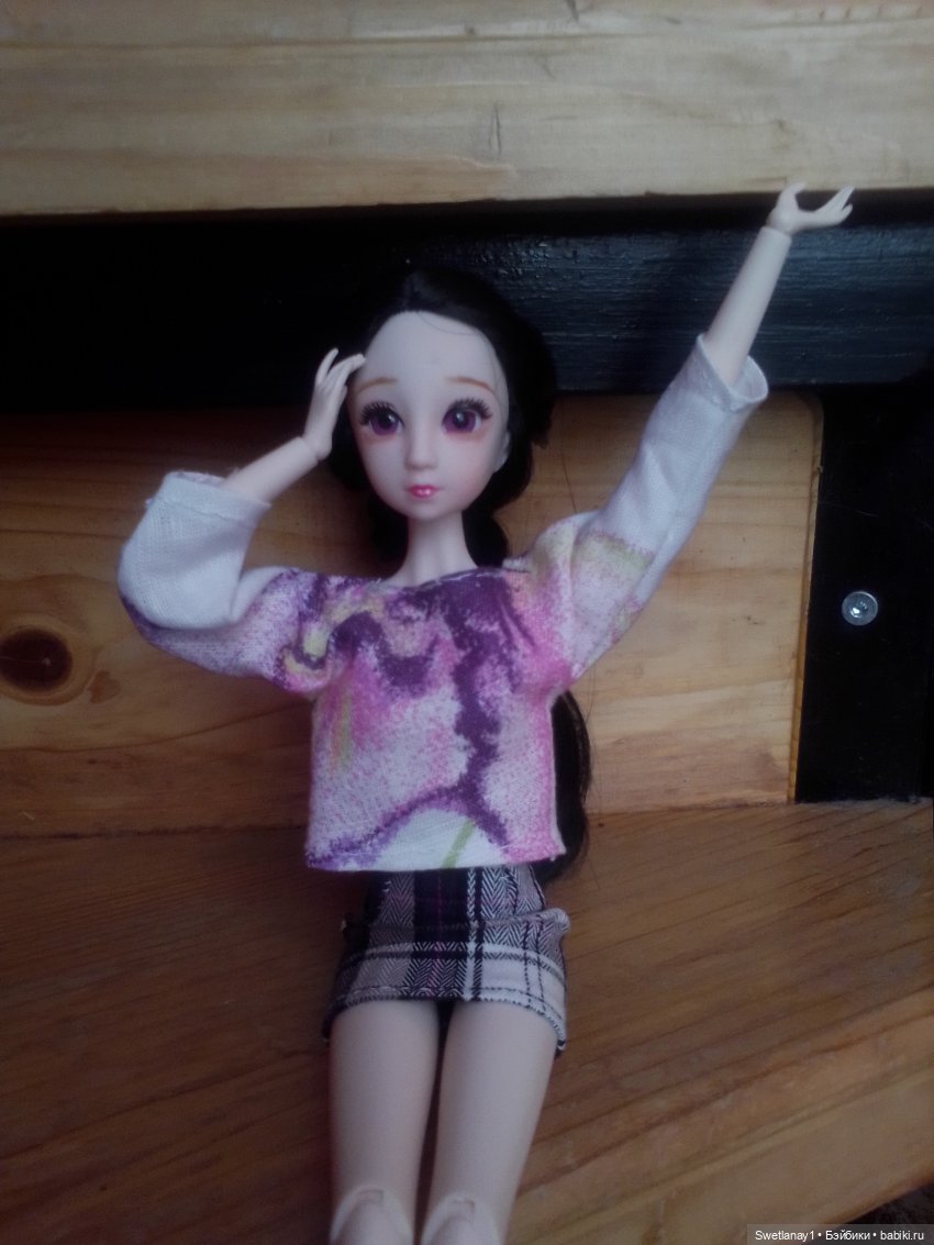 Одеваю потихоньку новеньких (фото 2)