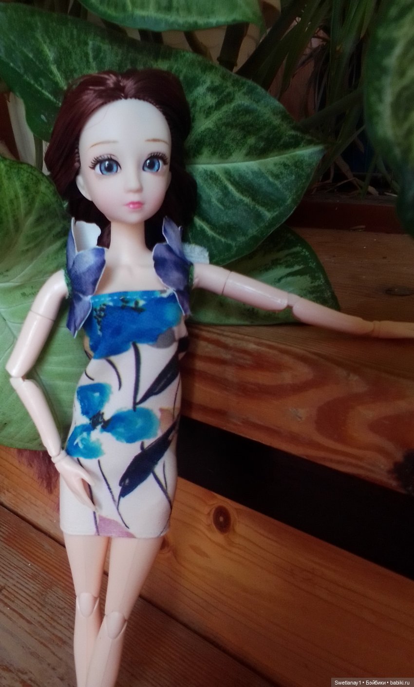 Одеваю потихоньку новеньких (фото 3)