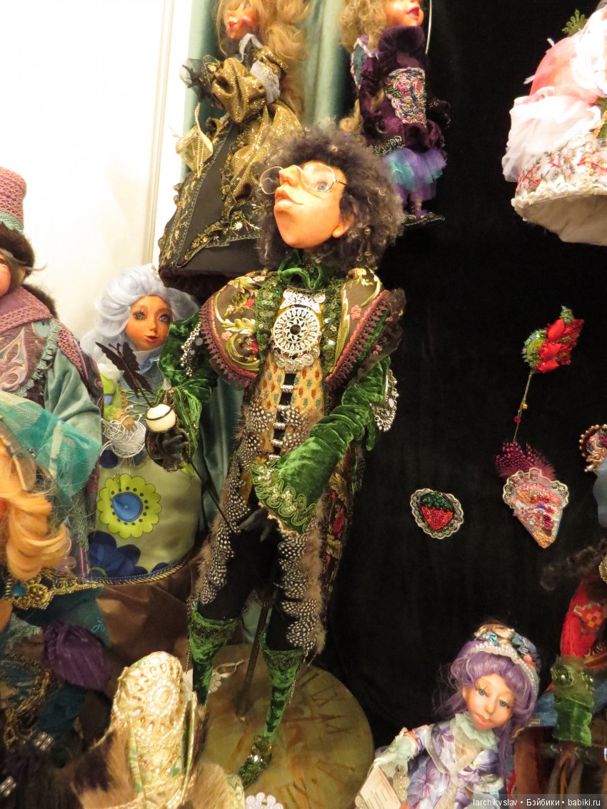 Время кукол № 22 Выставка кукол и мишек в Санкт-Петербурге | Бэйбики Время кукол № 22 Выставка кукол и мишек в Санкт-Петербурге