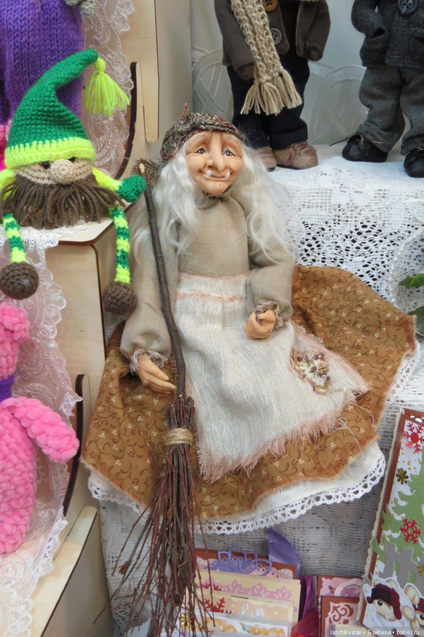 Время кукол № 22 Выставка кукол и мишек в Санкт-Петербурге | Бэйбики Время кукол № 22 Выставка кукол и мишек в Санкт-Петербурге (фото 6)
