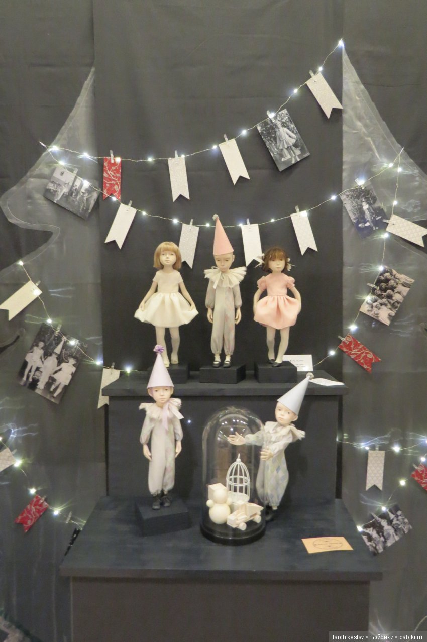 Время кукол № 22 Выставка кукол и мишек в Санкт-Петербурге | Бэйбики Время кукол № 22 Выставка кукол и мишек в Санкт-Петербурге