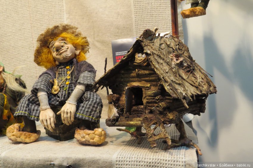 Время кукол № 22 Выставка кукол и мишек в Санкт-Петербурге | Бэйбики Время кукол № 22 Выставка кукол и мишек в Санкт-Петербурге (фото 9)