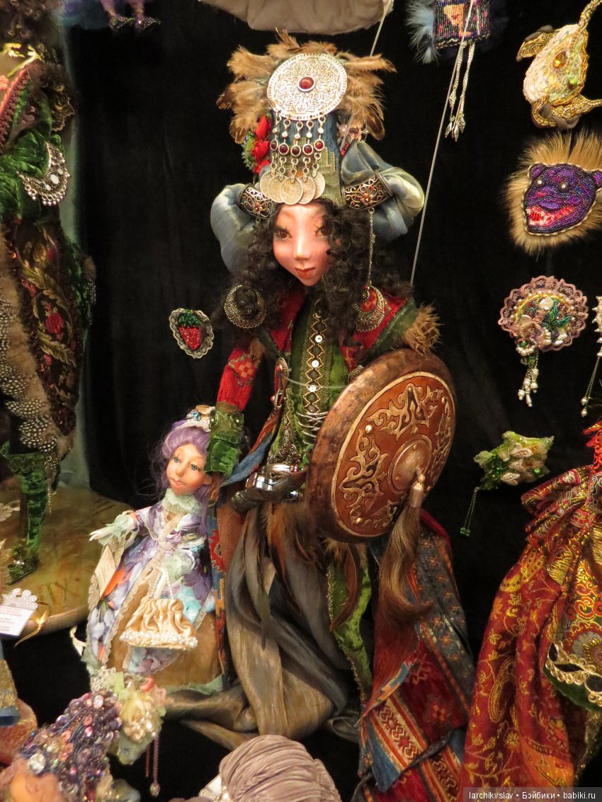 Время кукол № 22 Выставка кукол и мишек в Санкт-Петербурге | Бэйбики Время кукол № 22 Выставка кукол и мишек в Санкт-Петербурге