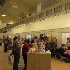 Время кукол № 22 Выставка кукол и мишек в Санкт-Петербурге