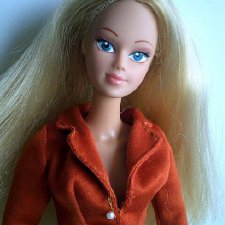 Опознать куклу Tanya Doll по описанию (изменено)