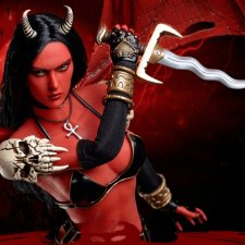 Меч для кукол 1/6