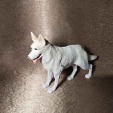 Собака для кукол формата 1/6