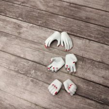 Руки, сменные кисти 1/6