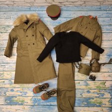 Форма времен 2-ой Мировой войны, 1/6