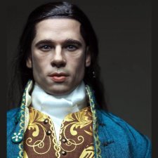 Раздел аутфита Луи "Интервью с вампиром", 1/6