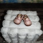 Обувь, туфли для обитсу, нендройд, медовушек, реалпуки 1/12