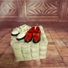 Туфли для тендер подростка, экшен, фицен