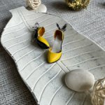 Туфли для кукол Н.Лосевой и схожих