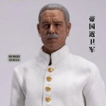 1/6 суперподвижный экшен