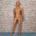 Шарнирная кукла YUNYI