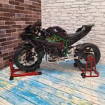 Мотоцикл 1/6, формат барби, интегрити