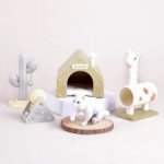 Шарнирный котик 1/6 с аксессуарами (2)