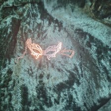 Карнавальная маска 1/6