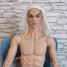 Парик на Лорда О. Запорожцевой