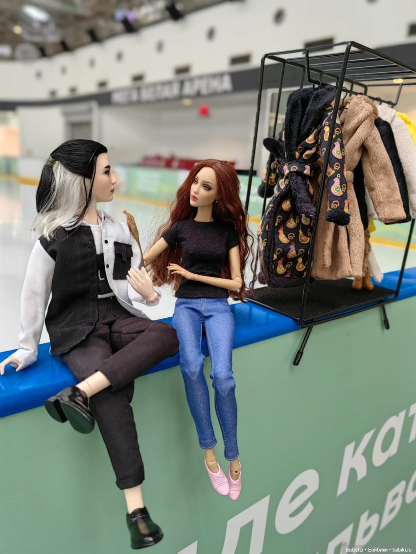 Утро главного дня или открытие шоурума (фото 4)