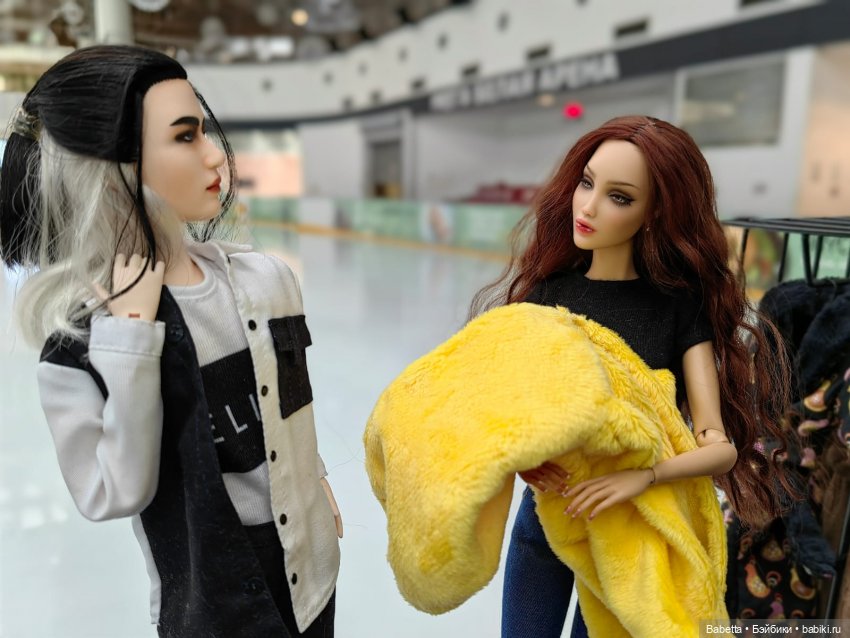 Утро главного дня или открытие шоурума (фото 7)