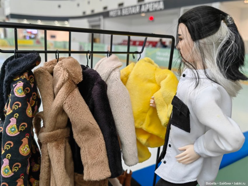 Утро главного дня или открытие шоурума (фото 6)