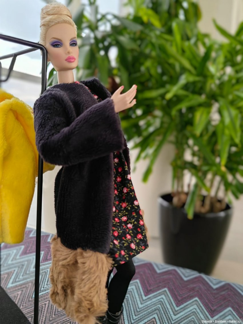 Утро главного дня или открытие шоурума