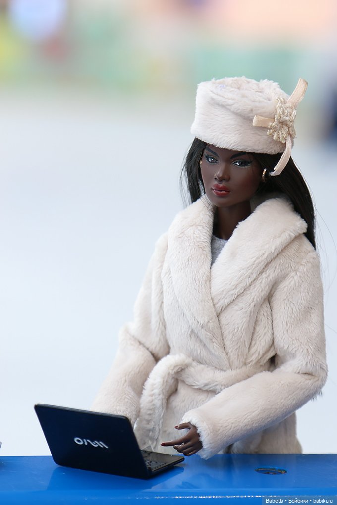 Утро главного дня или открытие шоурума