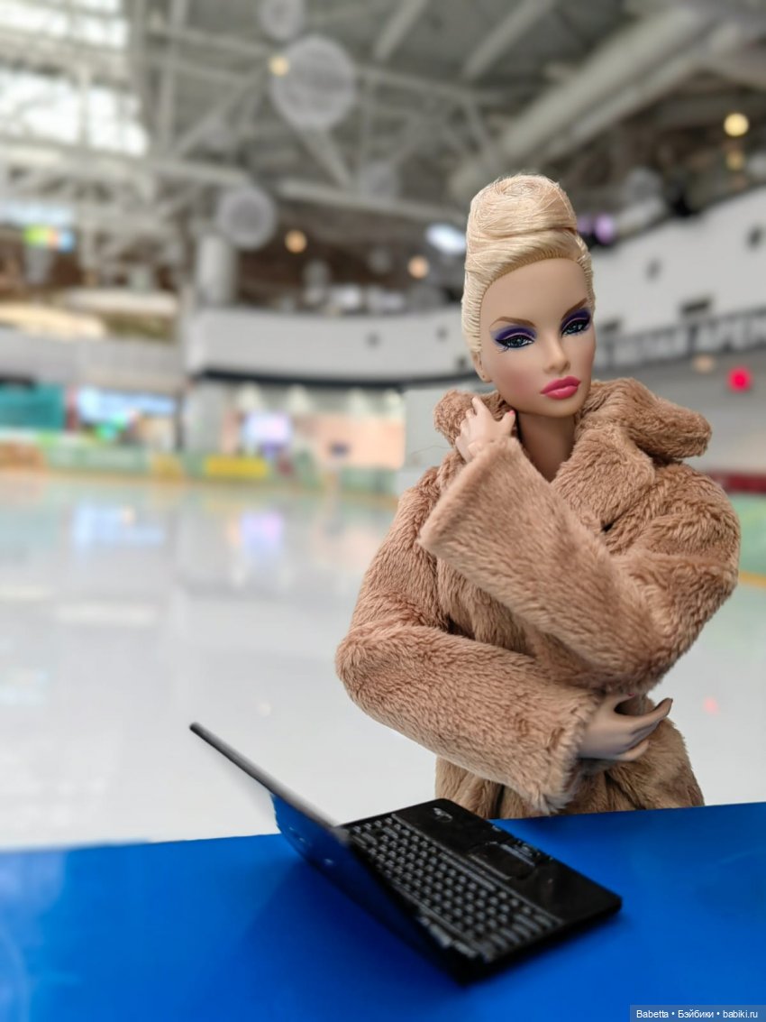 Утро главного дня или открытие шоурума